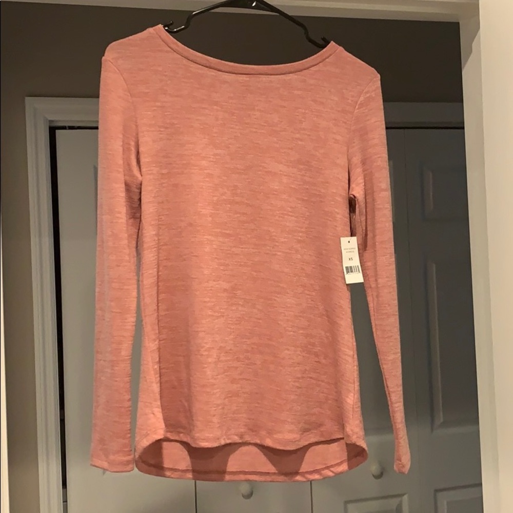 Women’s long sleeve